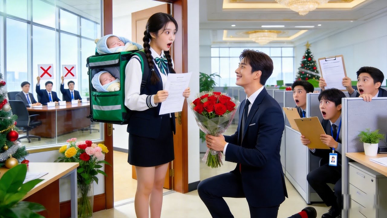 Single mom nagtatrabaho ng 3 trabaho, dala anak sa interview, lahat tinanggihan…di akalain CEO kilig