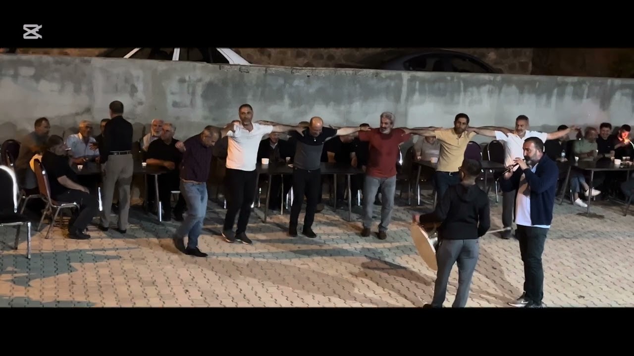 Kelkit - Uzunkol Köyü Kına Gecesi Halayları