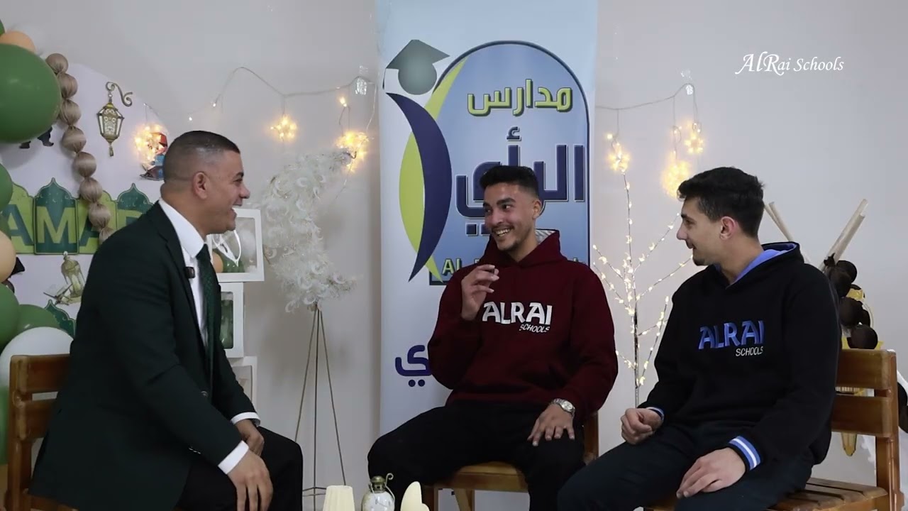 تعليلة رمضانية الحلقة 8- مع الخبير التربوي والأكاديمي د. محمد أبو عمارة