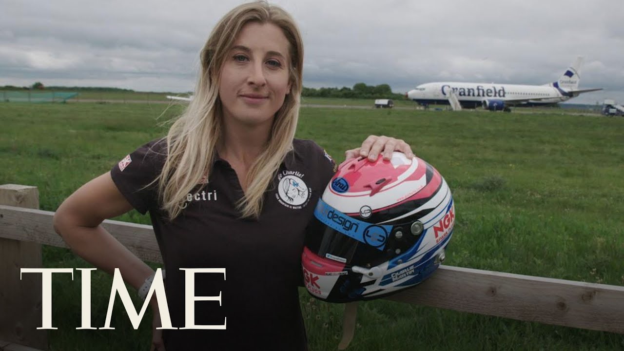 Charlie Martin Wants To Make History At Le Mans | TIME
