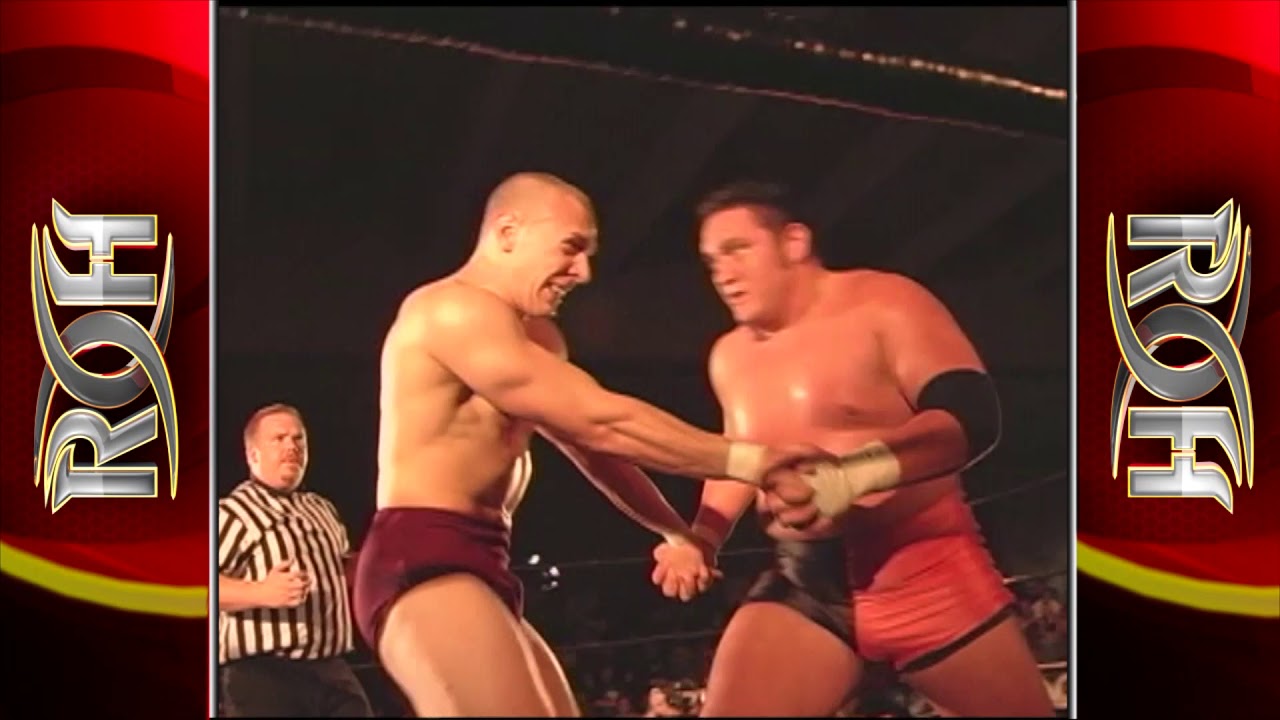 Bryan Danielson vs Samoa Joe: FULL MATCH!