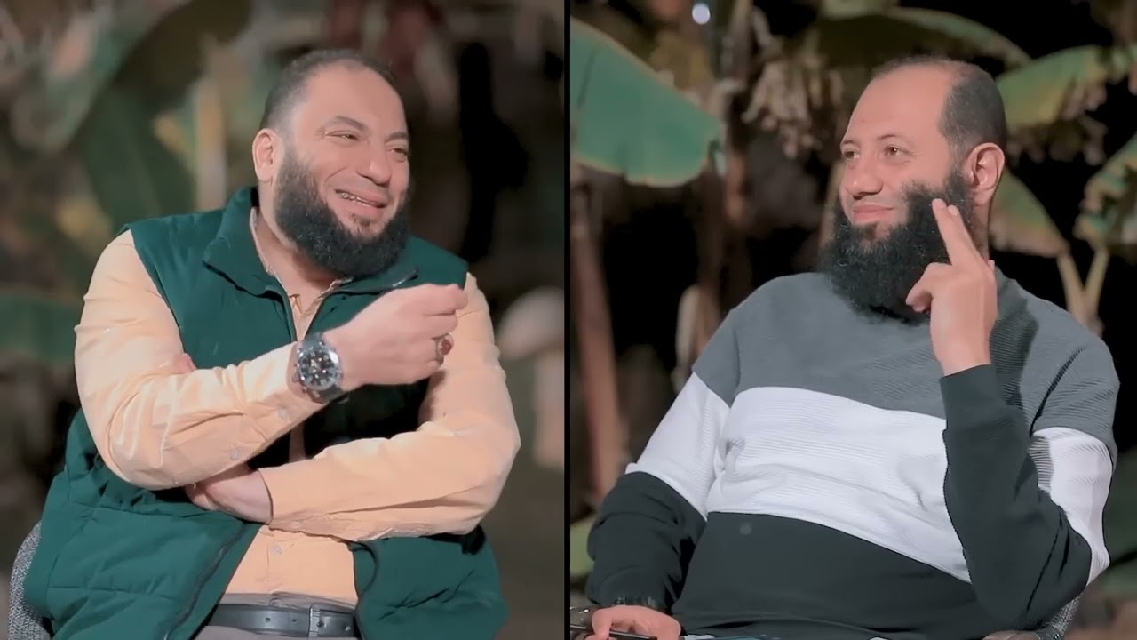 03- إعادة اكتشاف القرآن - د. حازم شومان | برنامج حوار مع جلال | رمضان 1446 هـ @MohammadGalalEladl