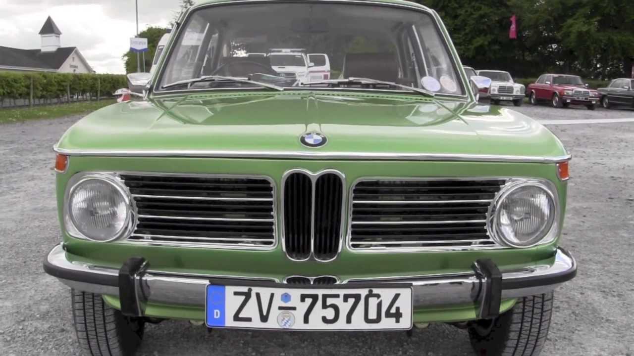 1973 BMW 2002 tii