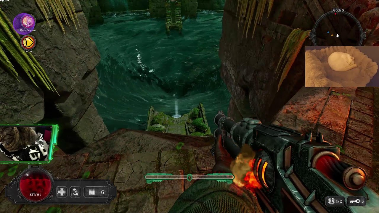 BETTER GOOP THAN QUESADILLA #djcullycul #arcraiders #abyssus #l4d2 #games #godofwarragnarok