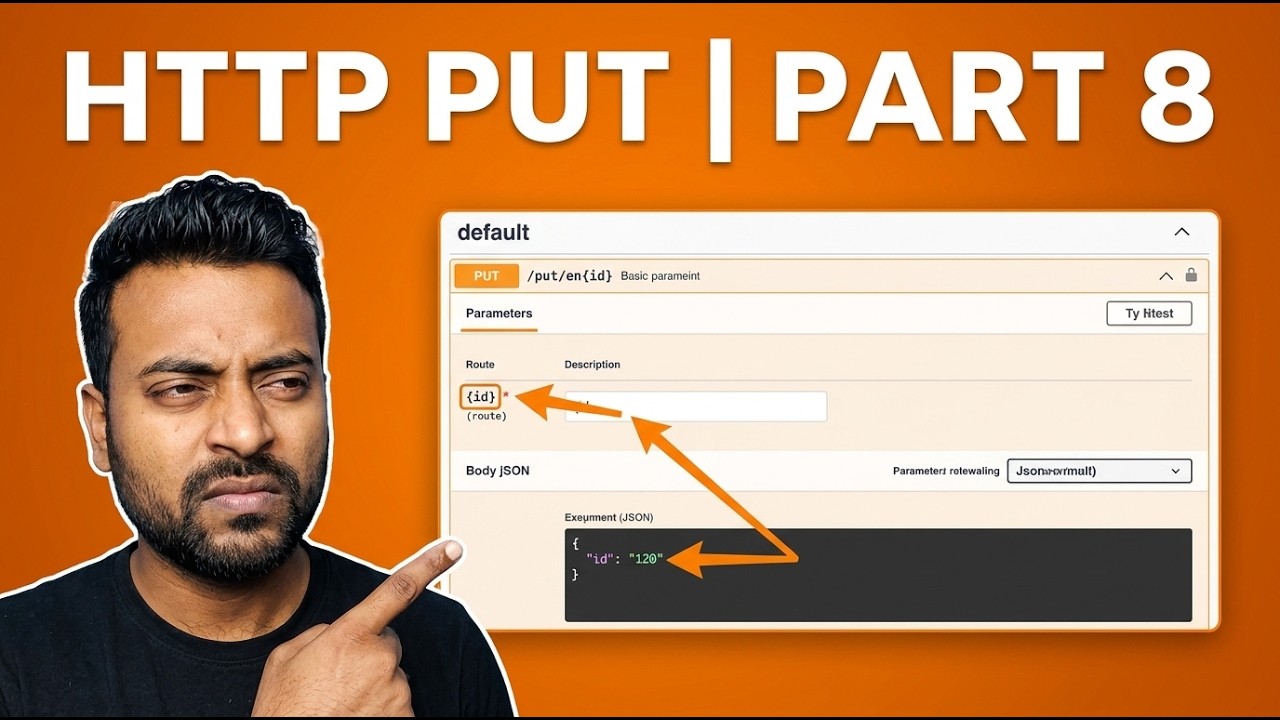 Clean Architecture CQRS &mdash; Web API HttpPut: создание эндпоинта обновления блога (Часть 8)