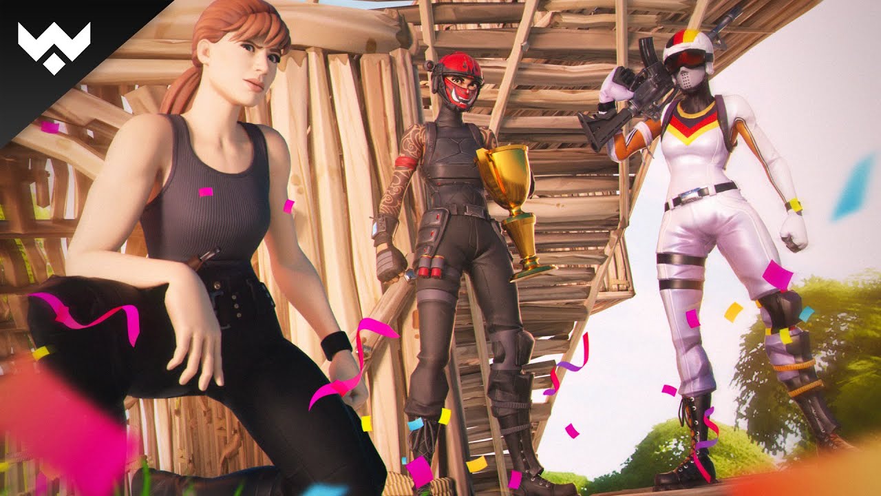 We HOSTED a $200 TOURNAMENT with @DevourTalent , @aRaClanX , @Glory4Builders and more...