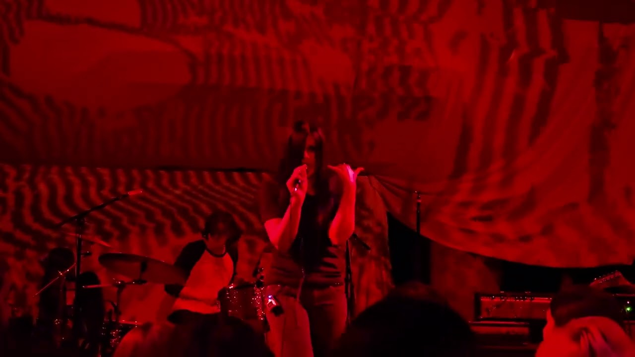 Prophet - Taraneh @ Great American Music Hall, San Francisco March 1, 2026