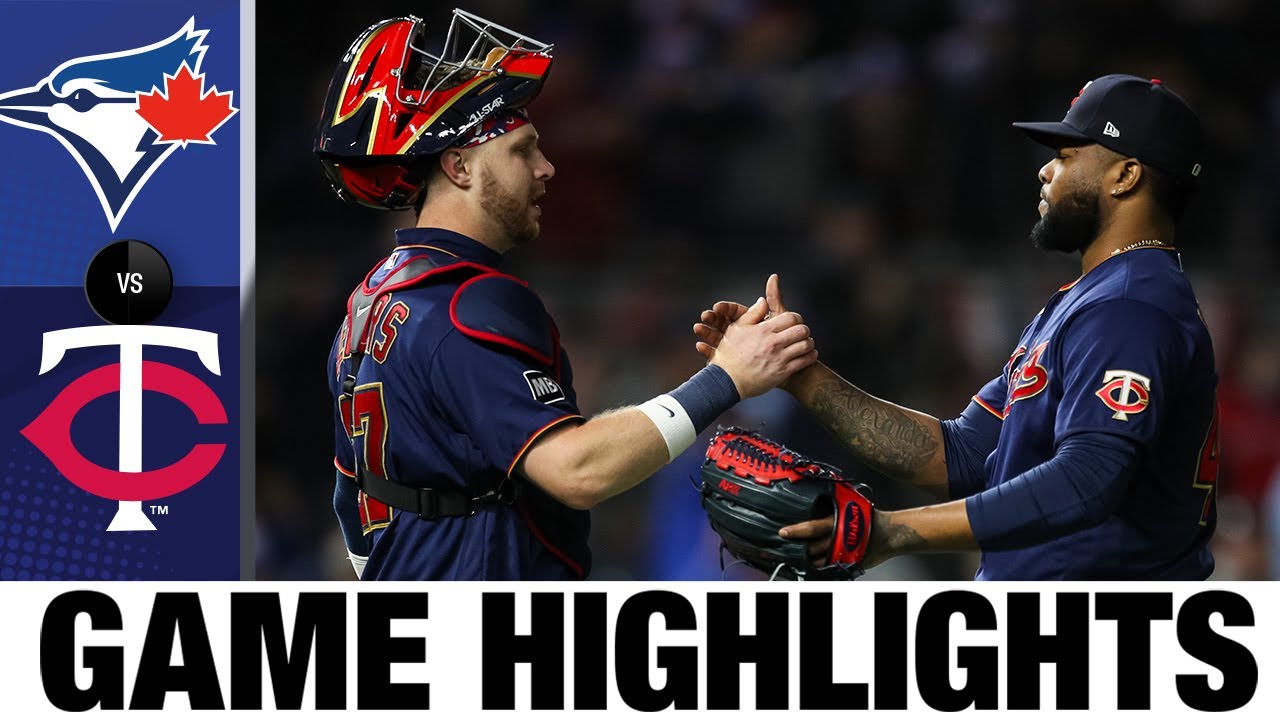 Blue Jays vs. Twins Game Highlights (9/24/21) | MLB Highlights