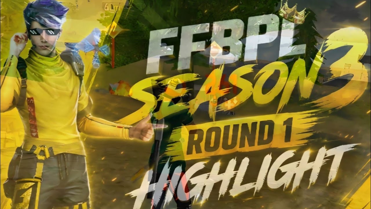 FFBPL SEASON 3 ROUND 1 HIGHLIGHT #tournament #freefire #ffbpls3 #gaming #mvptamim2.0