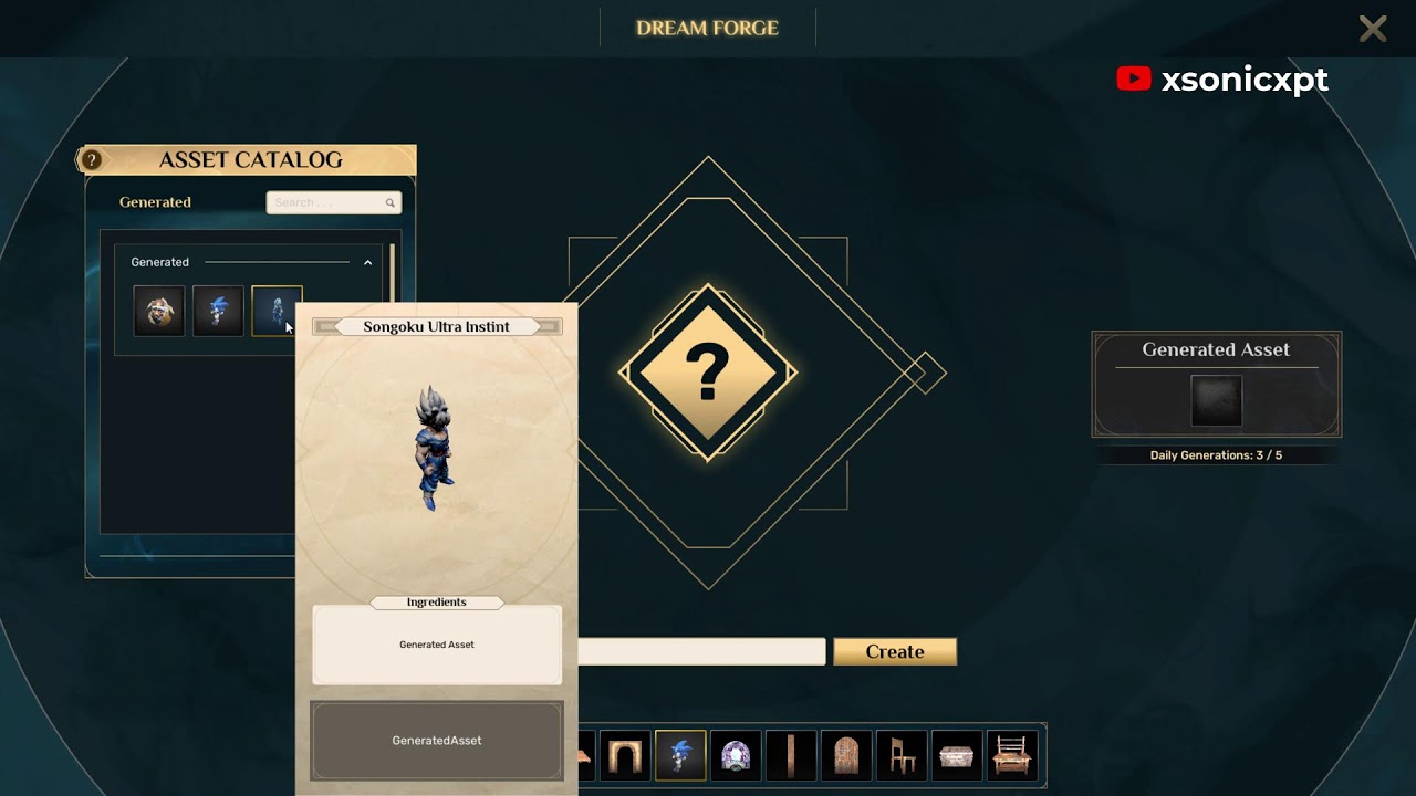 DreamWorld: The Infinite Sandbox MMO