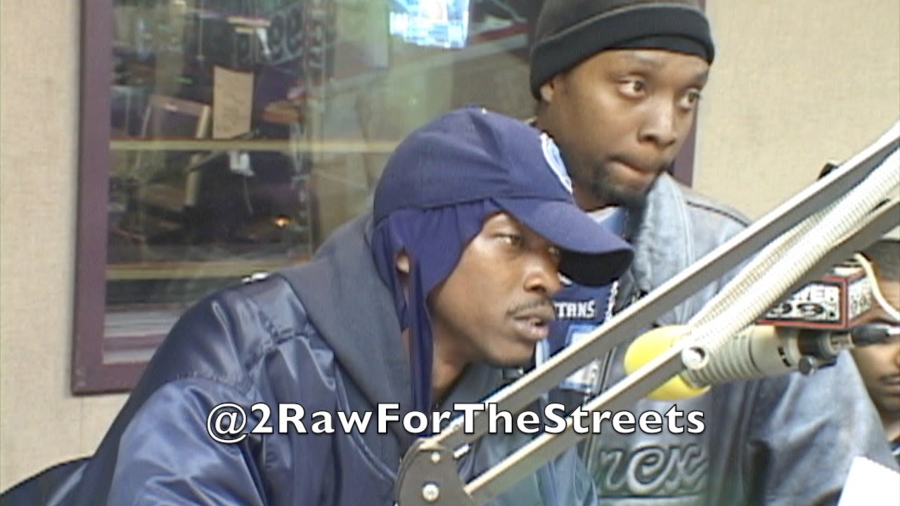 KURUPT & JAYO FELONY (TALKING ABOUT EAST/WEST BEEF OF EARLY 2000'S & COLLAB WITH MOBB DEEP)