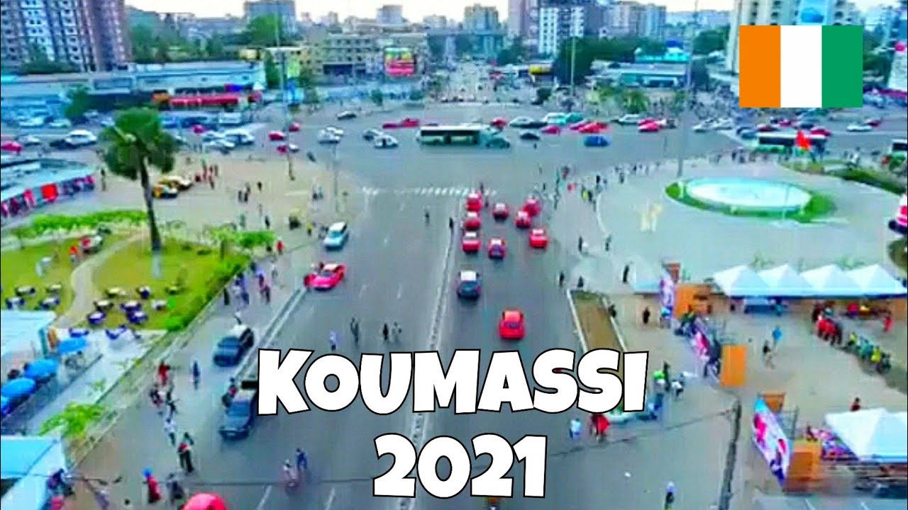 LA COMMUNE DE KOUMASSI ( Abidjan) 2021 / C&ocirc;te d'ivoire