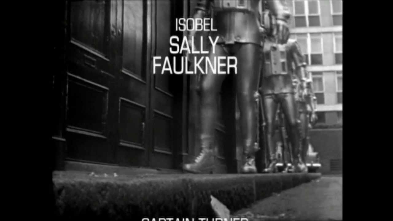 Doctor Who - The Invasion - The Cybermen rise from the sewers