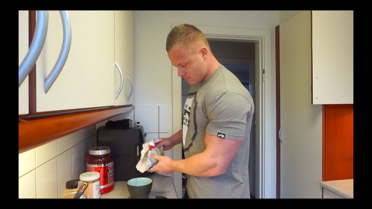 Sådan laver du den perfekte Protein-Grød 💪🏼🤤