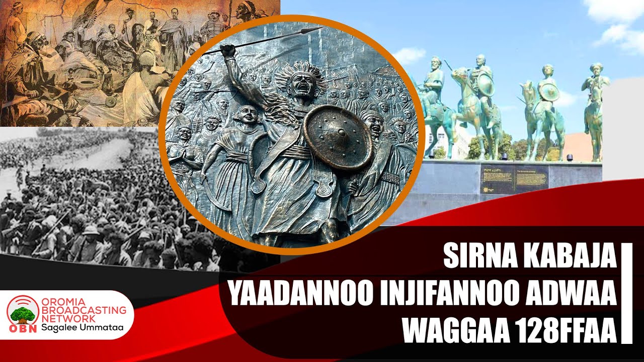 Sirna kabaja yaadannoo injifannoo Adwaawaggaa 128ffaa