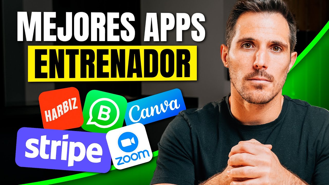 Las 5 mejores APPS para Entrenadores Personales