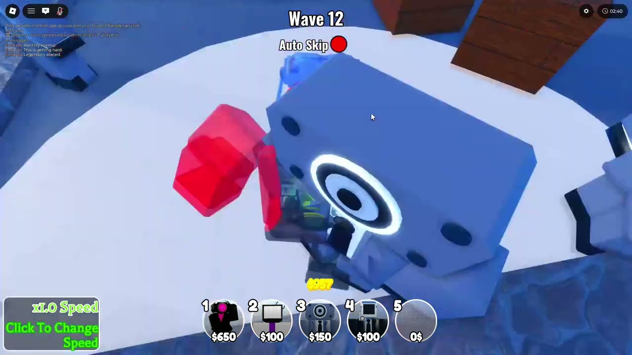 Noob to Pro in Toilet Superior Tower Defense! | ROBLOX TSTD/TOILET SUPERIOR TOWER DEFENSE
