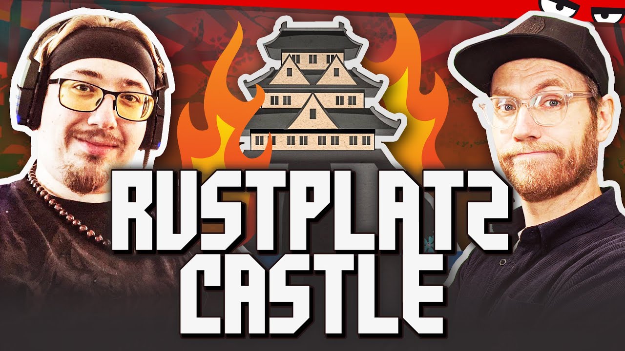 Der gro&szlig;e RBTV-Rustplatz-Todesparcour
