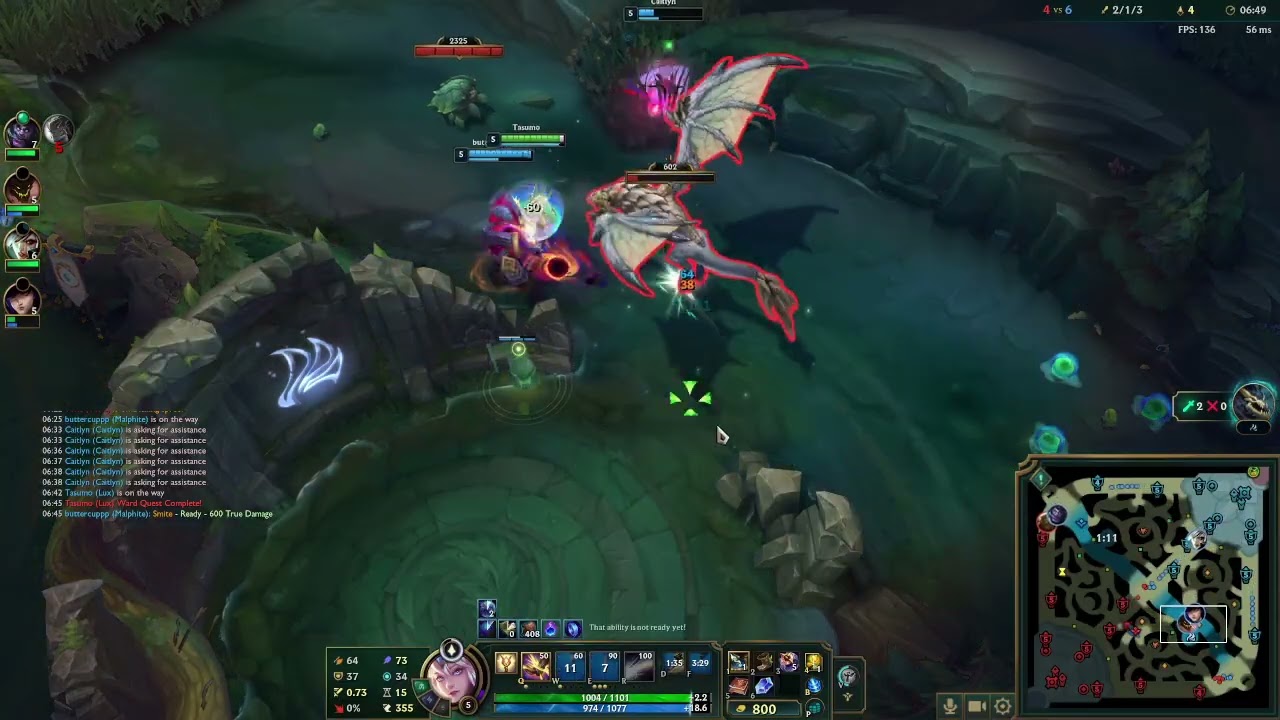 Lux Support But I Take Every Kill