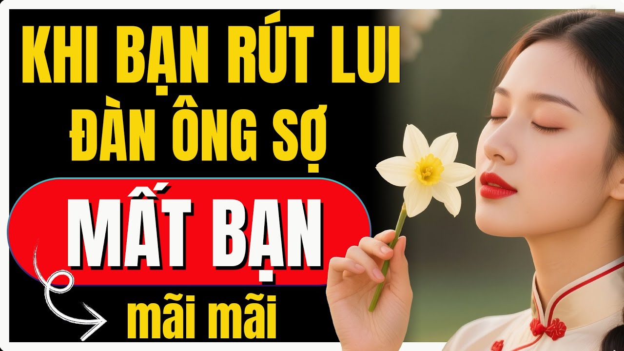 9 Cách rút lui khiến anh ấy sợ mất bạn mãi mãi | Nữ Khắc Kỷ