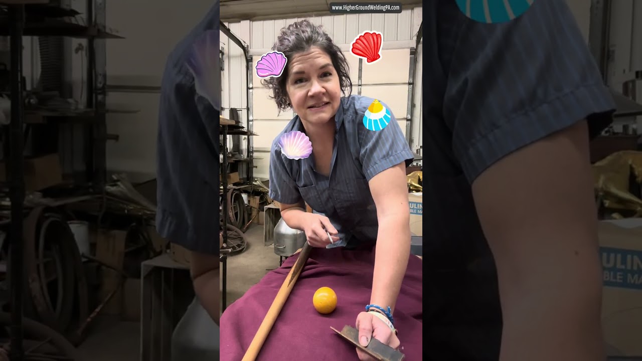 Sticks sticking or glancing off? Try my billiards analogy-strike clean, pull back, let the arc bark.