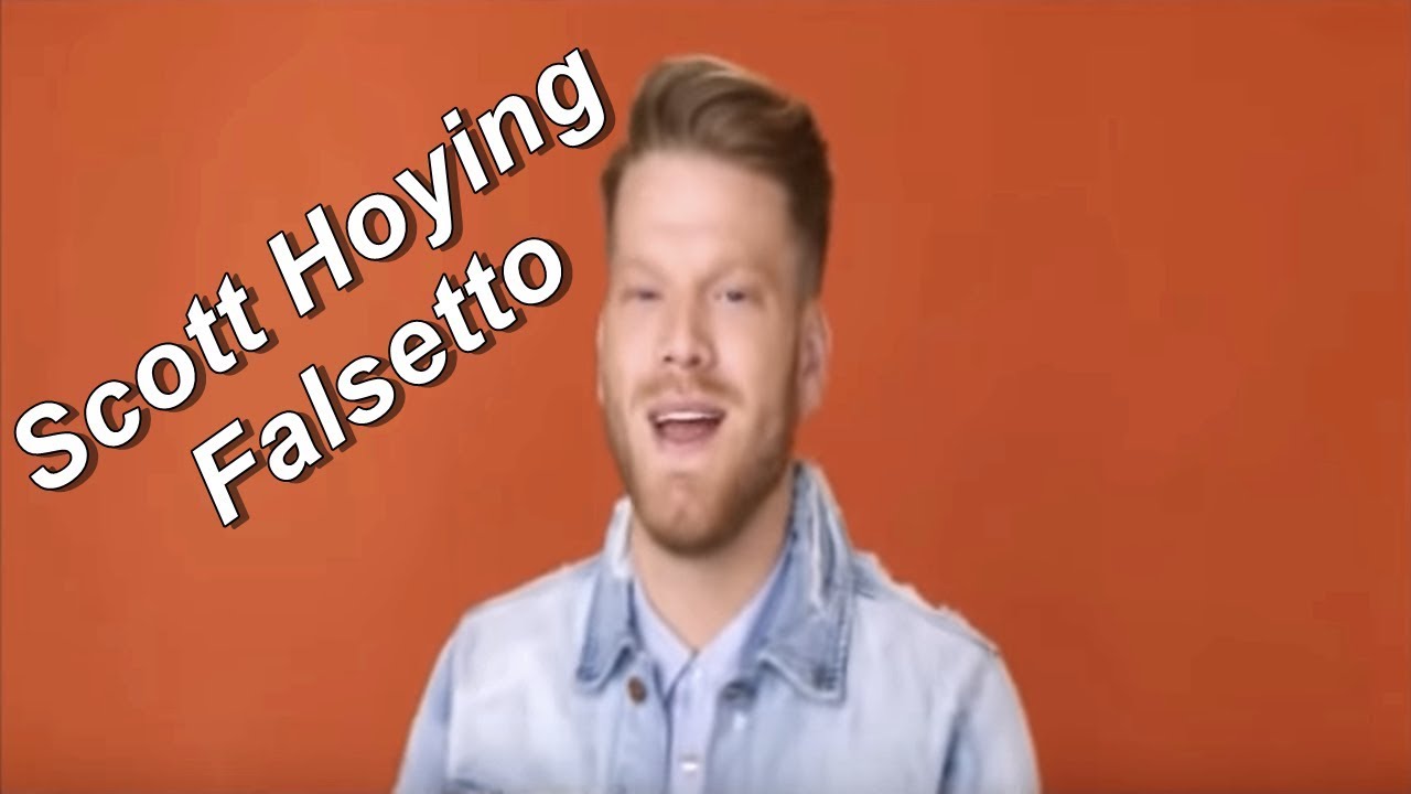Scott Hoying - Falsetto