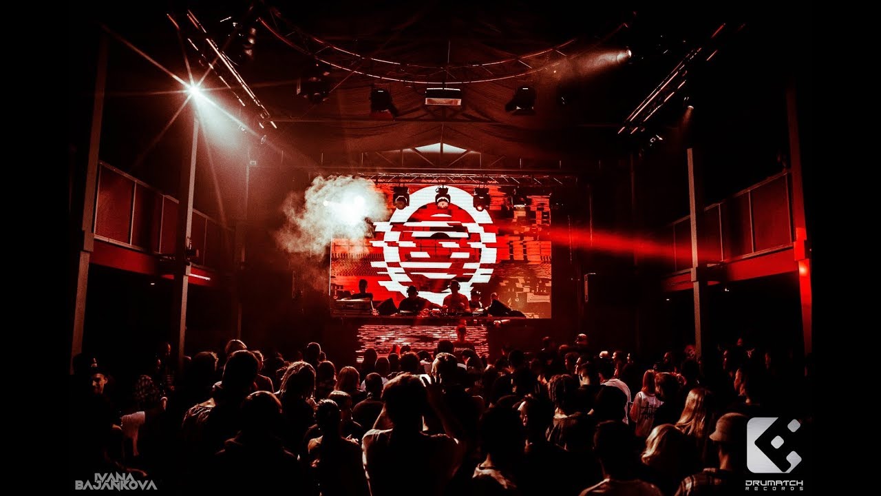 Drumatch Machines 40 / 5th Anniversary /27.9.2019/ Lastriga Club / AFTERMOVIE