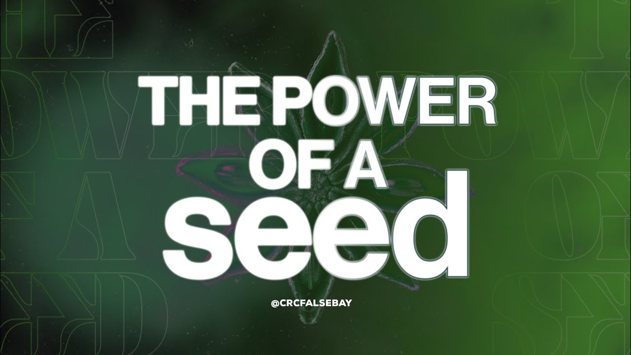 The Power of a Seed | Ps. Kevin Jeptha | 28 December 2025