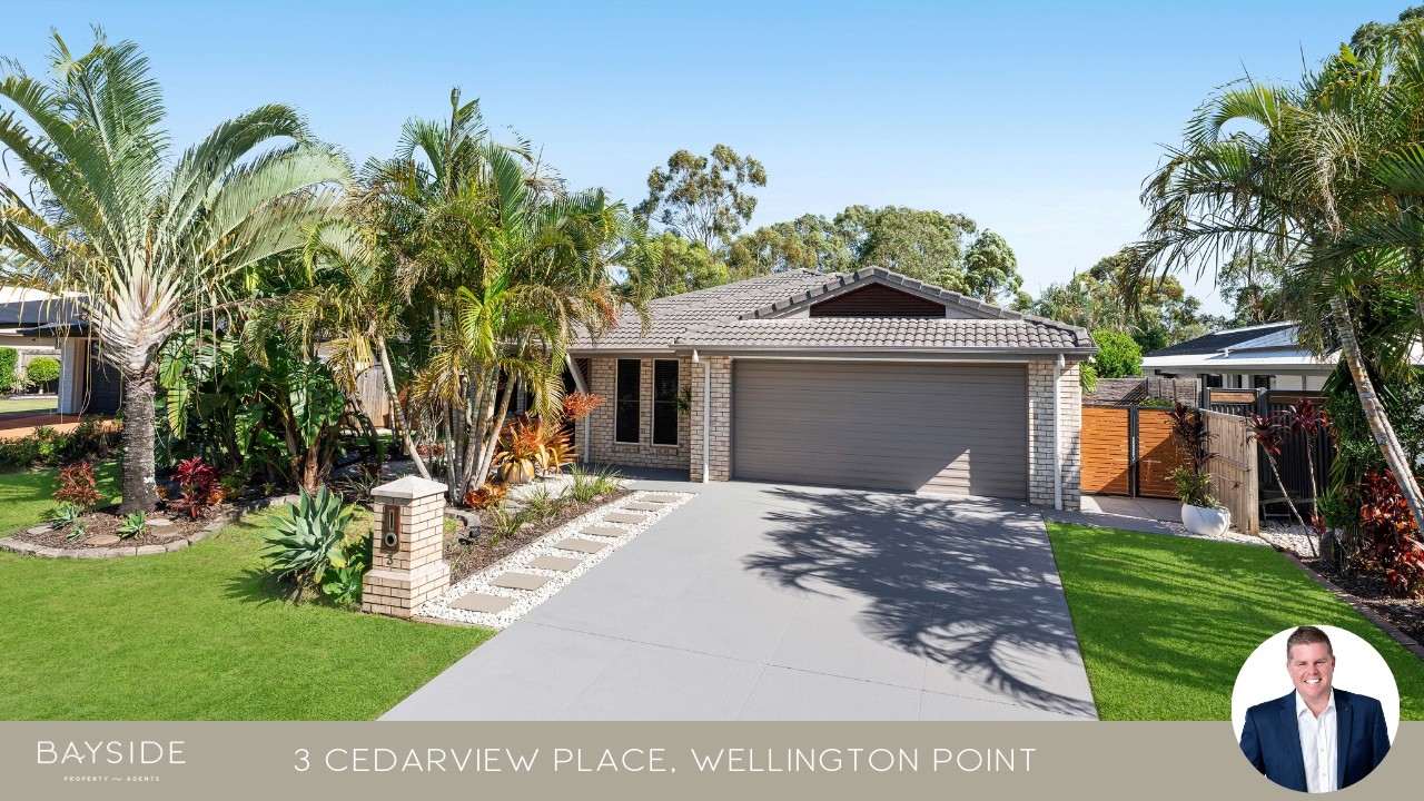 3 Cedarview Place, Wellington Point | Bayside Property Agents | Luke Humphrys