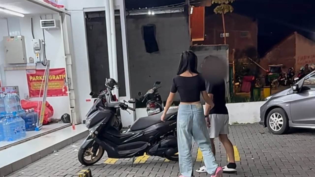 teg4teg4nya kamu sayang duain aku