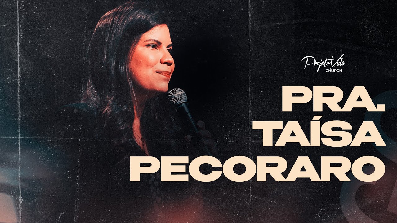Sunday Service - Pra. Taisa Pecoraro