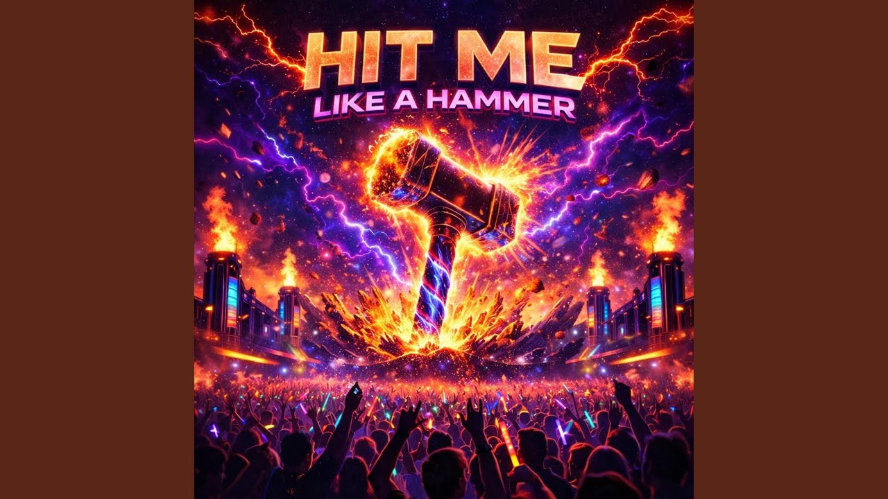 Hit me like a Hammer