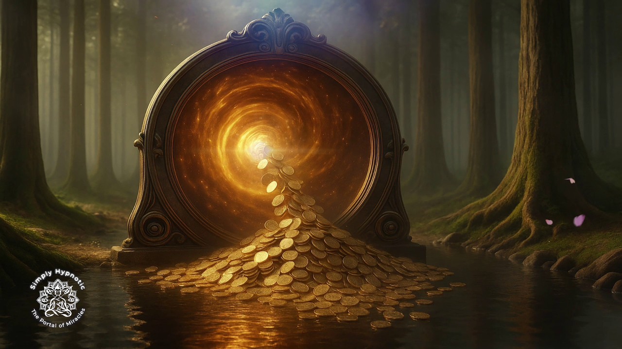 Wealth Portal &ndash; Attract Prosperity in 16 Minutes with 777Hz Abundance Energy ✨