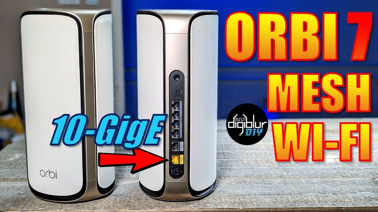 Netgear ORBI Wi-Fi 7 | $1700 Worth it?
