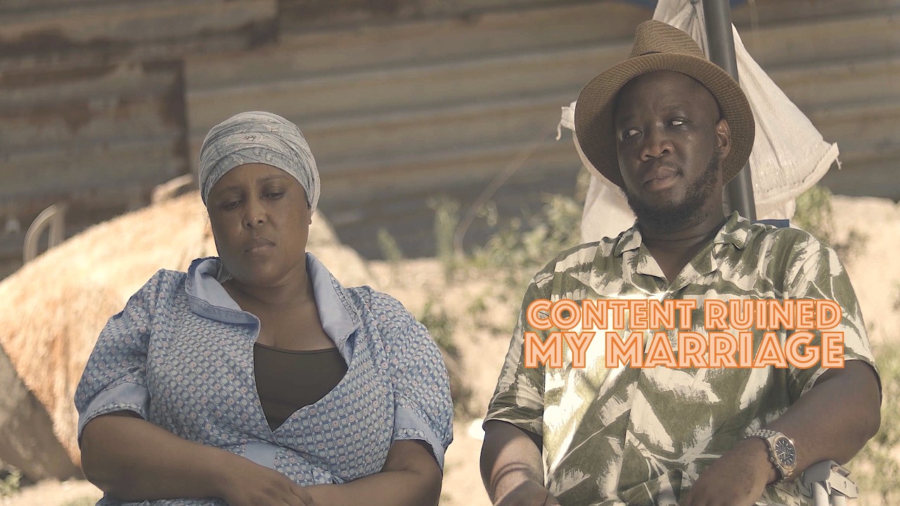 uDlamini YiStar Part 05 - Episode 13 (Content Creator)