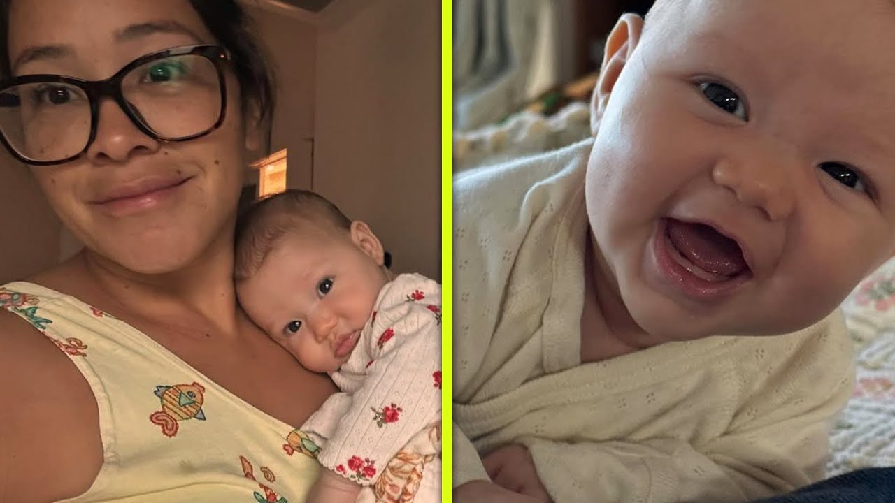 Gina Rodriguez Shares FIRST LOOK at Baby No. 2!