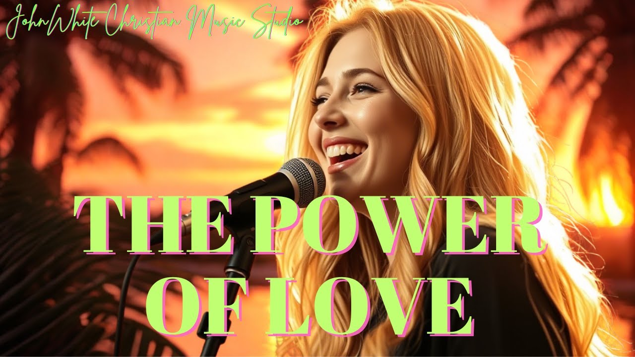 New Christian Songs 2026 || THE POWER OF LOVE ❤️✝️ JohnWhite Christian Music Studio 2026 ||