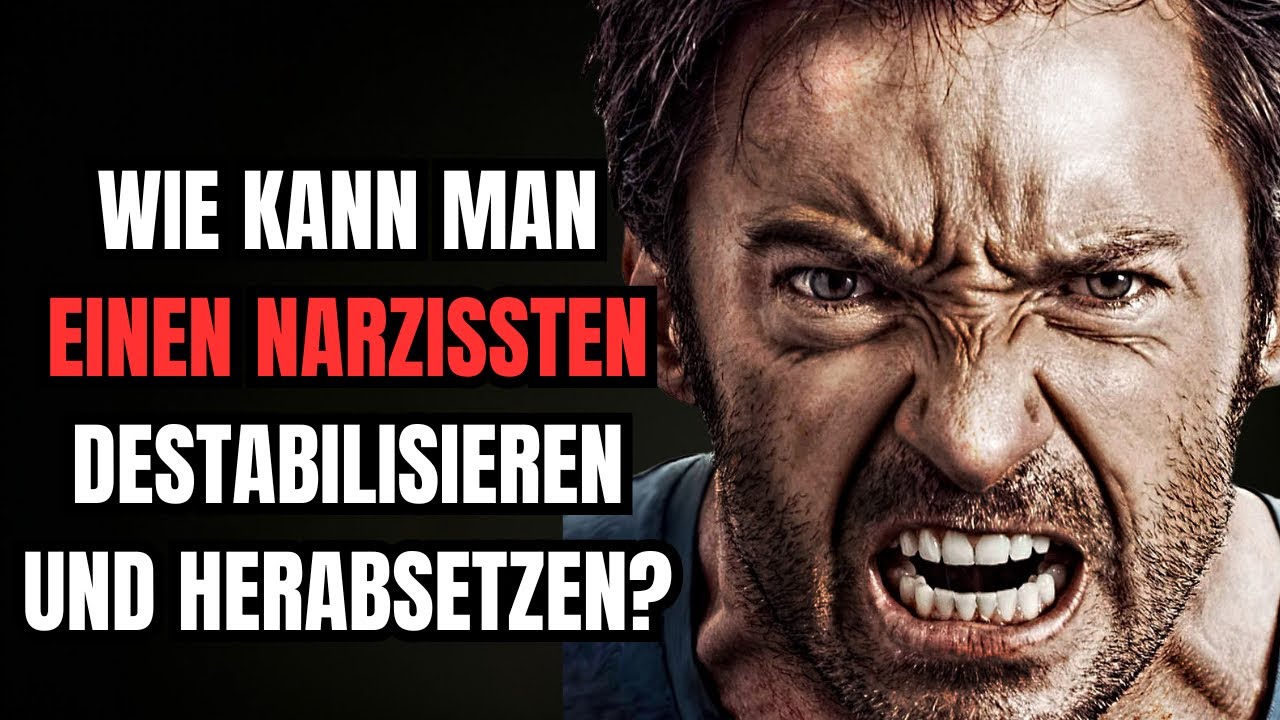 Wie man einen Narzissten entwaffnet und destabilisiert: 9 Dinge, die Narzissten hassen