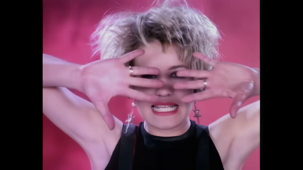 Bananarama - Venus (Max Magnani Remix) (DJ Glen McBride Video)
