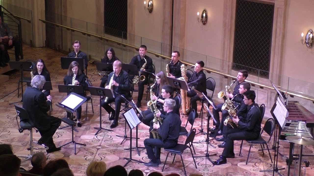 Dmitry Schostakovich - Jazz suite (Valse - Polka - Foxtrot)