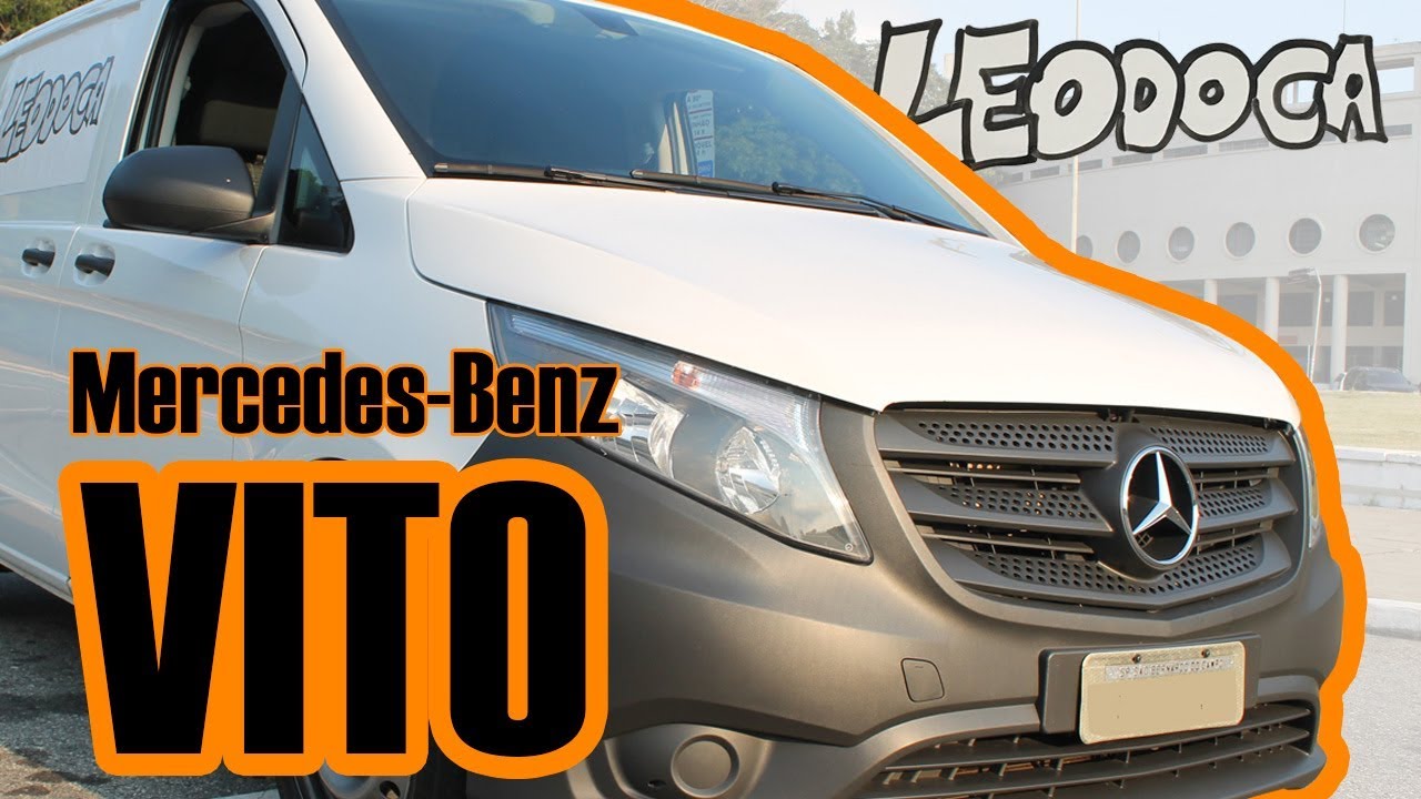 Mercedes-Benz VITO no canal LEODOCA