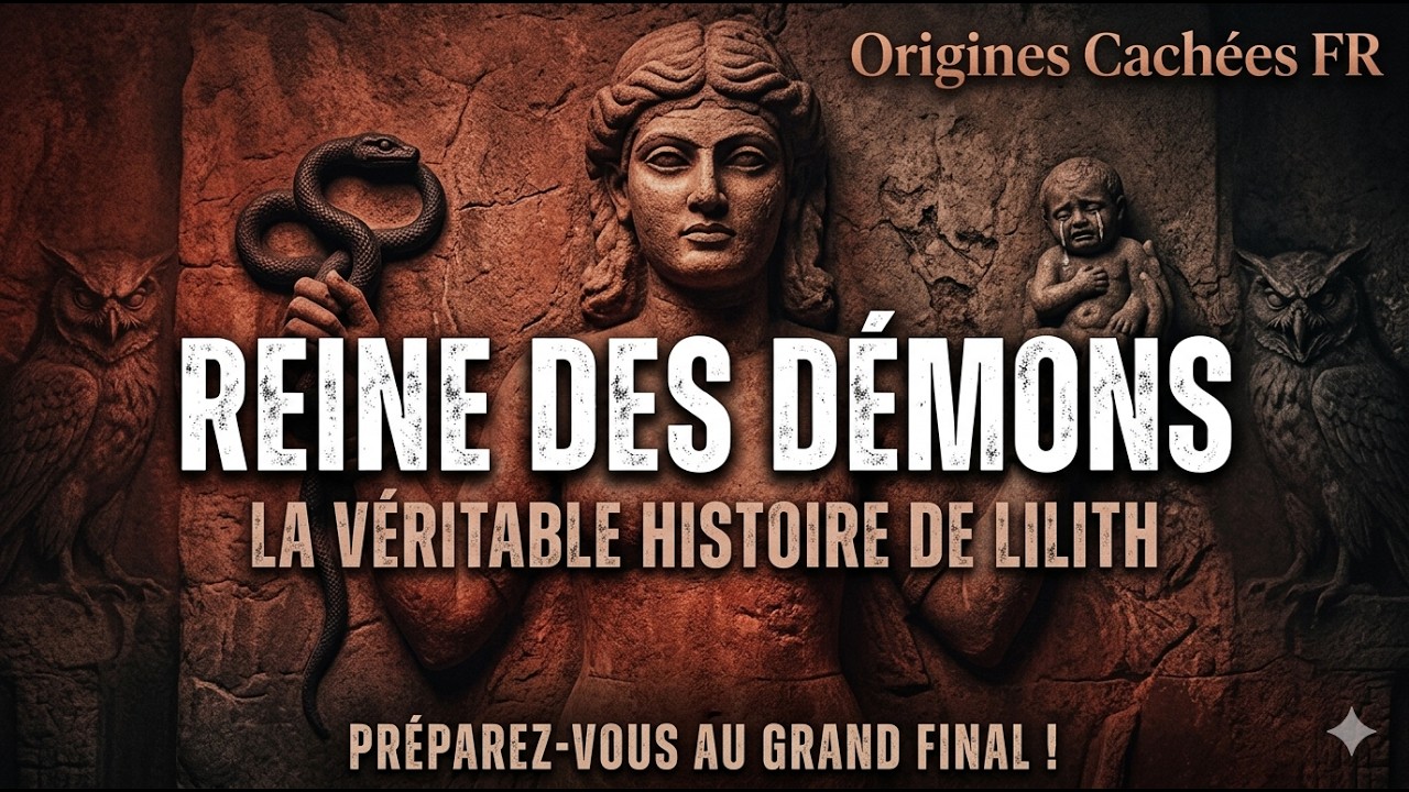Les Origines de Lilith | La première femme d’Adam ?