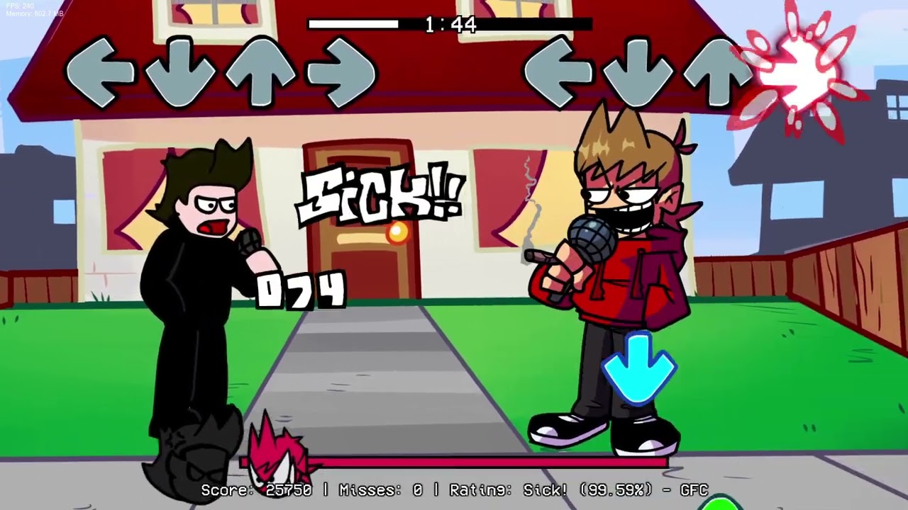 Milk (D-Sides) but Tord, Tord, and Tord sing it