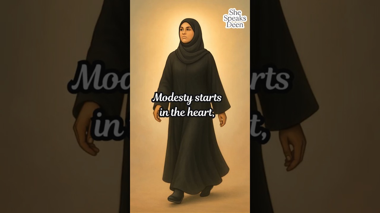 Dressing Modestly - A Guide for Muslim Women