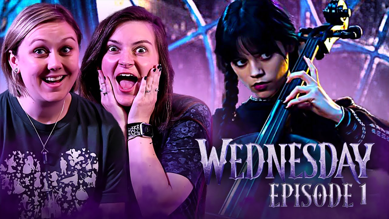 THIS 😱 Was Unexpected | Wednesday 1X1 REACTION!