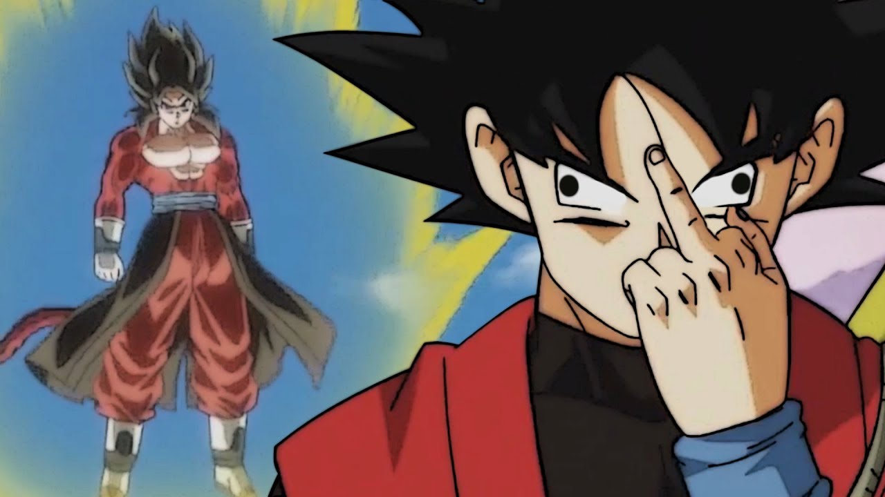 ZUPER DRAGON BOL EROES #4, #5 y #6 ¡La fusión de Koketa!