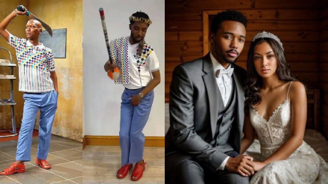 Ashley and sweet Guluva wedding plans/Sweet Guluva's uncle located/Ashley fans plans to surprise her