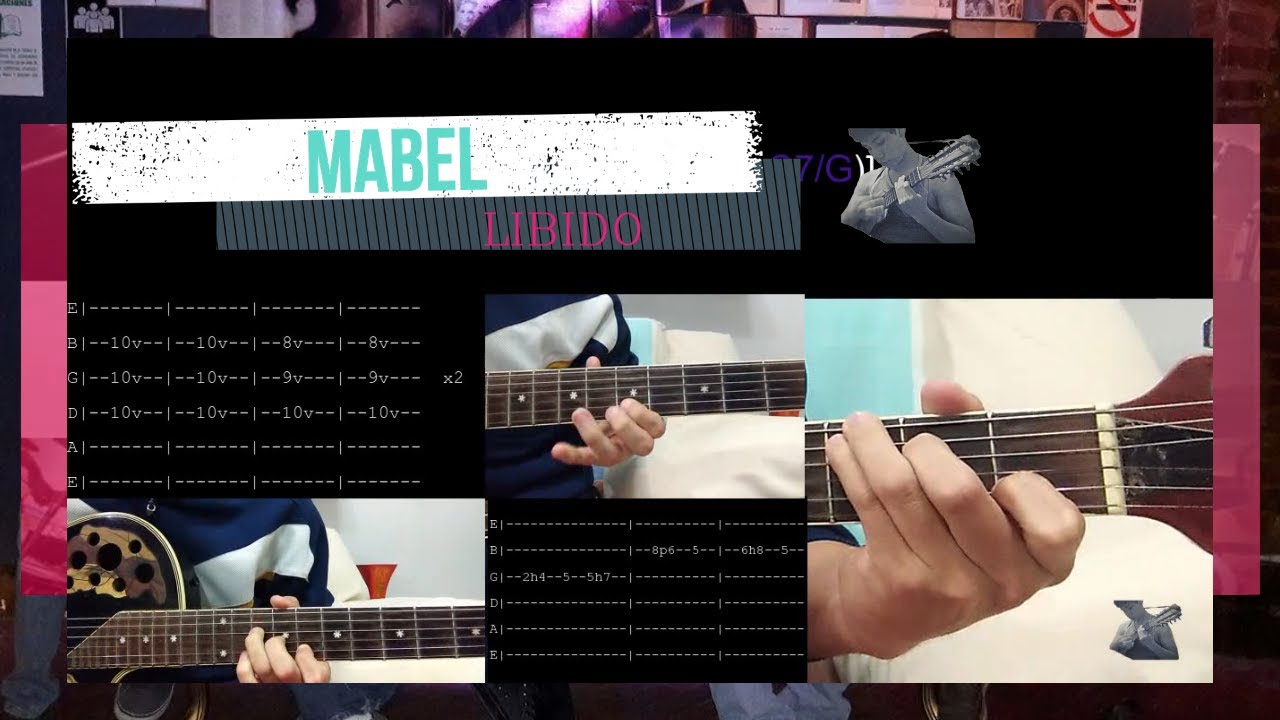 Mabel - Libido (Tutorial)
