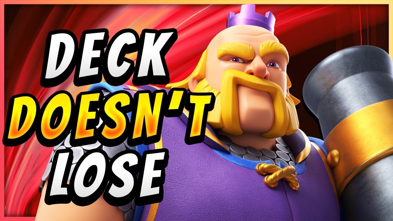 ROYAL GIANT EVOLUTION FEELS LIKE CHEATING! — Clash Royale