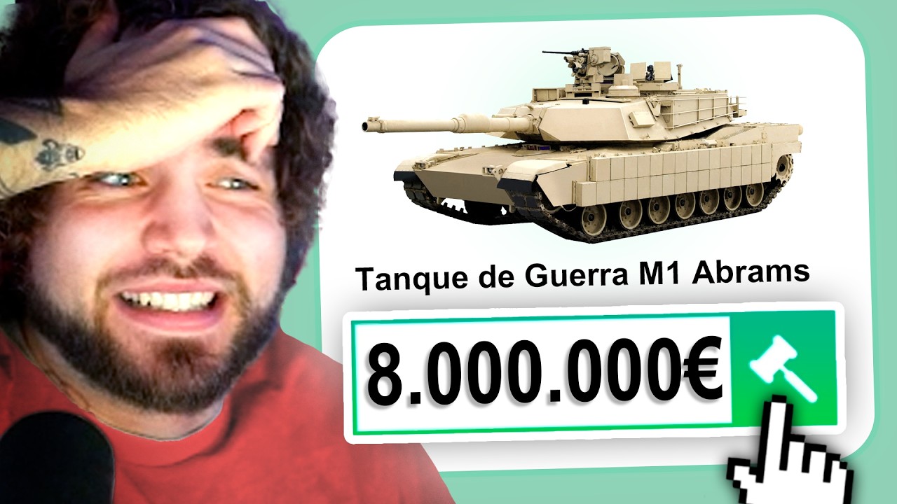Acho que fiz a pior compra de sempre...